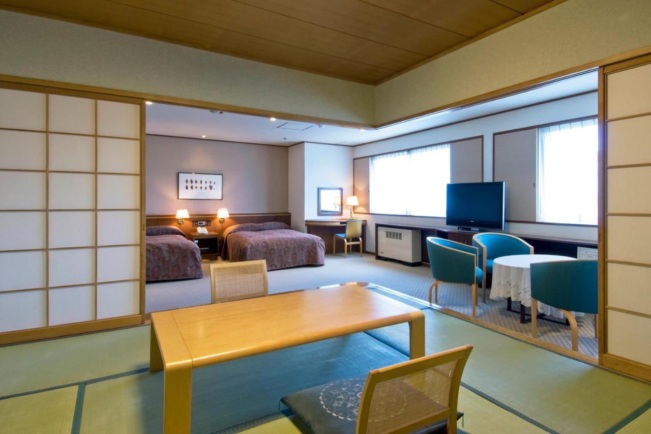 Kusatsu-Onsen Hotel Resort Kusatsu  Exterior foto
