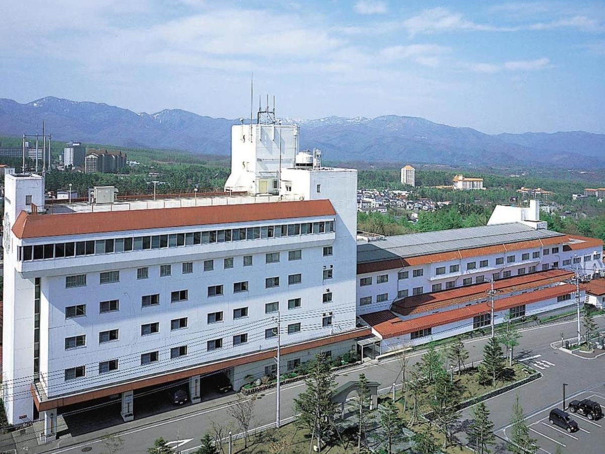 Kusatsu-Onsen Hotel Resort Kusatsu  Exterior foto