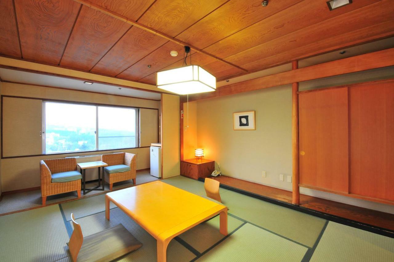 Kusatsu-Onsen Hotel Resort Kusatsu  Habitación foto