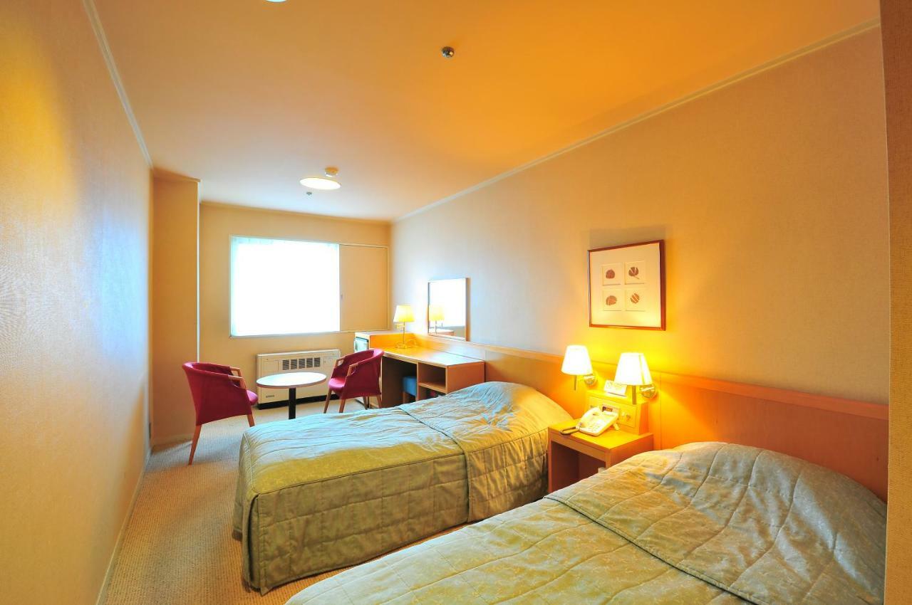 Kusatsu-Onsen Hotel Resort Kusatsu  Habitación foto