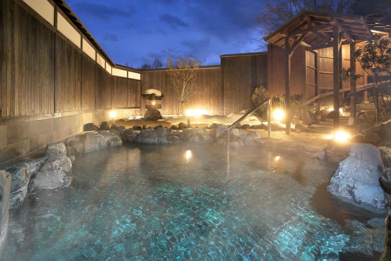 Kusatsu-Onsen Hotel Resort Kusatsu  Exterior foto